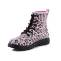 Buty Skechers Gravlen - Totally Wild Jr 302918L-PKMT