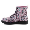 Buty Skechers Gravlen - Totally Wild Jr 302918L-PKMT