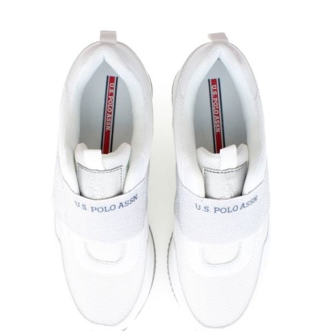 Buty U.S. Polo W NOBIW003 WHI Buty U.S. Polo W NOBIW003 WHI