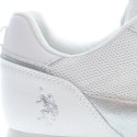 Buty U.S. Polo W NOBIW003 WHI