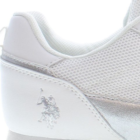 Buty U.S. Polo W NOBIW003 WHI Buty U.S. Polo W NOBIW003 WHI