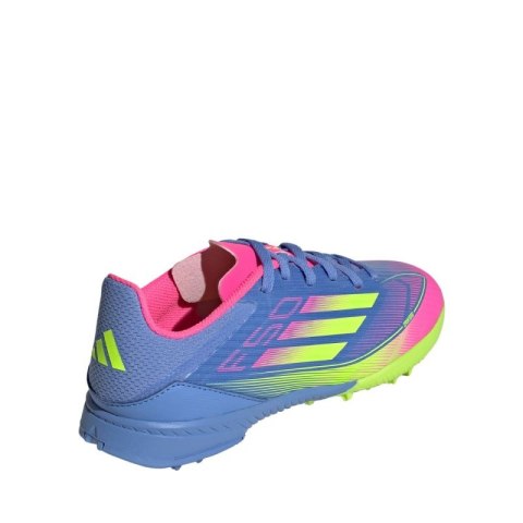 Buty piłkarskie adidas F50 League TF Jr IE3754 Buty piłkarskie adidas F50 League TF Jr IE3754