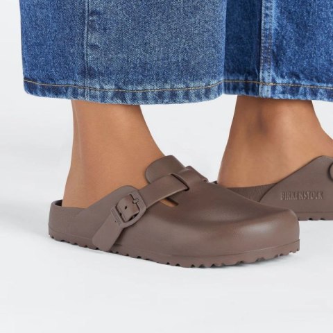Klapki Birkenstock Boston Eva M 1027386 Klapki Birkenstock Boston Eva M 1027386