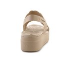 Sandały Crocs Brooklyn Woven Low Wedge W 209977-212