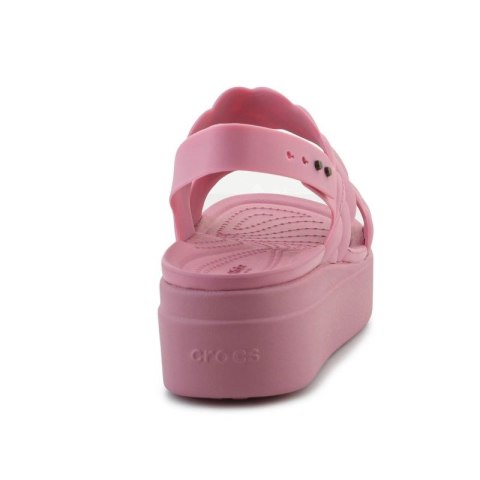 Sandały Crocs Brooklyn Woven Low Wedge W 209977-6XX Sandały Crocs Brooklyn Woven Low Wedge W 209977-6XX