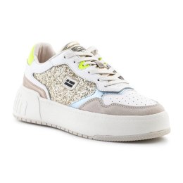 Buty D.Franklin Court Basic Glitter W DFSH321096-GOLD