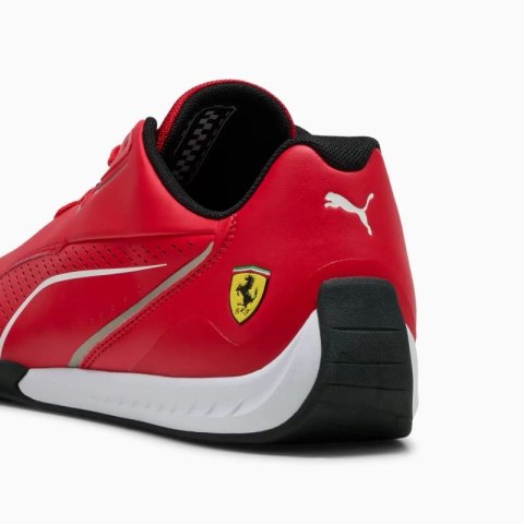 Buty Puma Ferrari Drift Cat 11 Rosso Corsa-Wh M 30861302 Buty Puma Ferrari Drift Cat 11 Rosso Corsa-Wh M 30861302