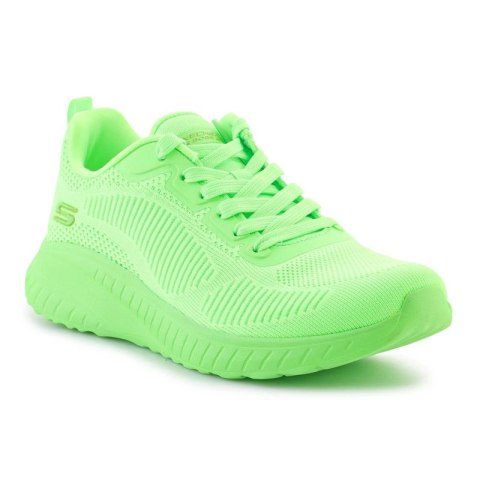 Buty Skechers Bobs Squad Chaos-cool Rythms W 117216-LIME Buty Skechers Bobs Squad Chaos-cool Rythms W 117216-LIME