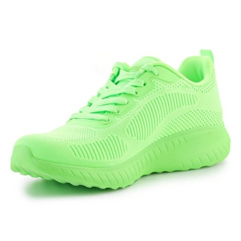 Buty Skechers Bobs Squad Chaos-cool Rythms W 117216-LIME Buty Skechers Bobs Squad Chaos-cool Rythms W 117216-LIME