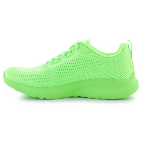 Buty Skechers Bobs Squad Chaos-cool Rythms W 117216-LIME Buty Skechers Bobs Squad Chaos-cool Rythms W 117216-LIME