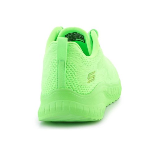 Buty Skechers Bobs Squad Chaos-cool Rythms W 117216-LIME Buty Skechers Bobs Squad Chaos-cool Rythms W 117216-LIME