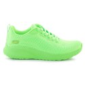 Buty Skechers Bobs Squad Chaos-cool Rythms W 117216-LIME