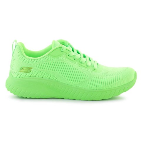 Buty Skechers Bobs Squad Chaos-cool Rythms W 117216-LIME Buty Skechers Bobs Squad Chaos-cool Rythms W 117216-LIME