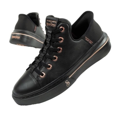 Buty Skechers SLIP-INS W 186001/BBK Buty Skechers SLIP-INS W 186001/BBK