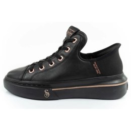 Buty Skechers SLIP-INS W 186001/BBK