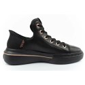 Buty Skechers SLIP-INS W 186001/BBK