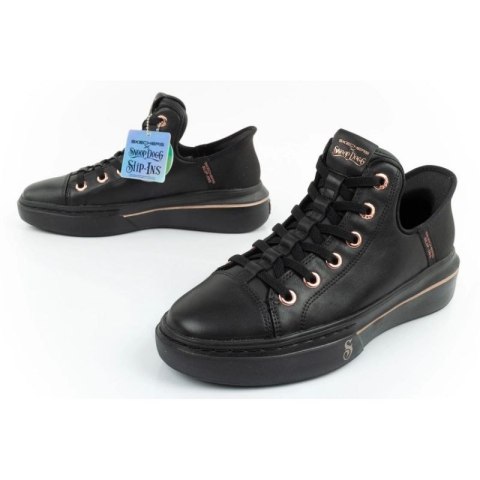 Buty Skechers SLIP-INS W 186001/BBK Buty Skechers SLIP-INS W 186001/BBK
