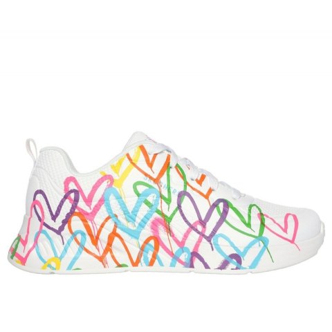 Buty Skechers Sneakersy W 177977 WMLT Buty Skechers Sneakersy W 177977 WMLT