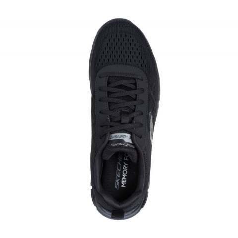 Buty Skechers Track - Leshur M 232758 BBK Buty Skechers Track - Leshur M 232758 BBK