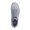 Buty Skechers sneakersy Track - Ripkent M 232399 LTGY