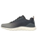 Buty Skechers sneakersy Track - Ripkent M 232399 OLV