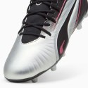 Buty piłkarskie Puma King Match FG/AG Jr 108320-02