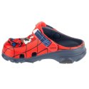 Klapki Crocs Team Spiderman All Terain Clog Jr 208786-410