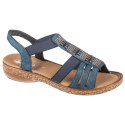 Sandały Rieker Sandals W 628G7-14