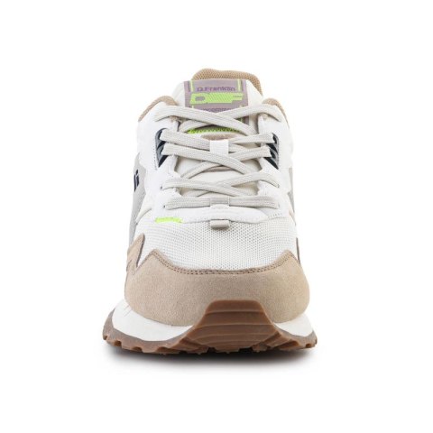 Buty D.Franklin Vibla ZIG Patch M DFSH378008-BEIG Buty D.Franklin Vibla ZIG Patch M DFSH378008-BEIG