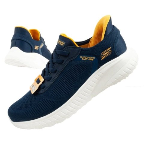 Buty Skechers Bobs Squad Chaos M 118312/NVY Buty Skechers Bobs Squad Chaos M 118312/NVY