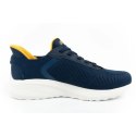Buty Skechers Bobs Squad Chaos M 118312/NVY