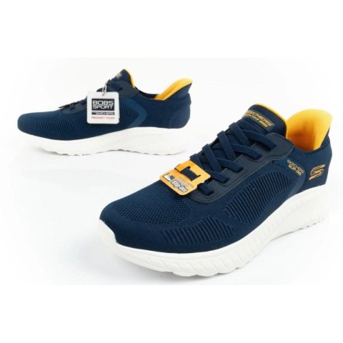 Buty Skechers Bobs Squad Chaos M 118312/NVY Buty Skechers Bobs Squad Chaos M 118312/NVY