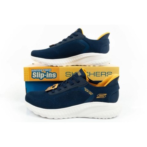 Buty Skechers Bobs Squad Chaos M 118312/NVY Buty Skechers Bobs Squad Chaos M 118312/NVY