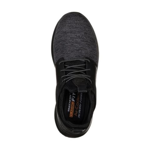Buty Skechers Delson Camben M 65474BBK Buty Skechers Delson Camben M 65474BBK