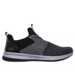 Buty Skechers Delson Camben M 65474BKGY