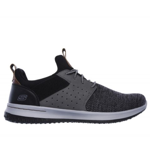 Buty Skechers Delson Camben M 65474BKGY Buty Skechers Delson Camben M 65474BKGY