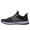 Buty Skechers Delson Camben M 65474BKGY