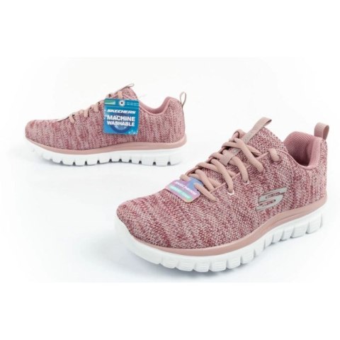 Buty Skechers Graceful Twisted Fortune W 12614/MVE Buty Skechers Graceful Twisted Fortune W 12614/MVE