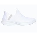 Buty Skechers Slip-Ins Ultra Flex 3.0 - Cozy Streak W 149708-WHT