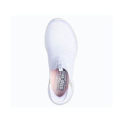 Buty Skechers Slip-Ins Ultra Flex 3.0 - Cozy Streak W 149708-WHT Buty Skechers Slip-Ins Ultra Flex 3.0 - Cozy Streak W 149708-WHT