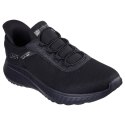 Buty Skechers Slip-ins: Bobs Sport Squad Chaos M 118303 BBK