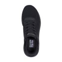 Buty Skechers Slip-ins: Bobs Sport Squad Chaos W 117497 BBK