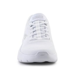 Buty Skechers Slip-ins: GO Walk Flex - Grand Entry W 124836-WHT