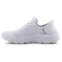 Buty Skechers Slip-ins: GO Walk Flex - Grand Entry W 124836-WHT