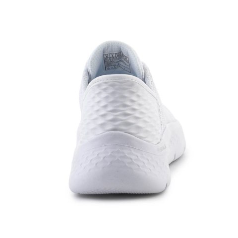 Buty Skechers Slip-ins: GO Walk Flex - Grand Entry W 124836-WHT Buty Skechers Slip-ins: GO Walk Flex - Grand Entry W 124836-WHT