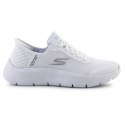 Buty Skechers Slip-ins: GO Walk Flex - Grand Entry W 124836-WHT