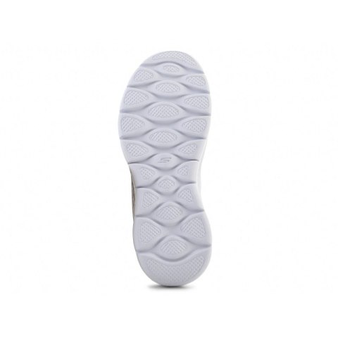 Buty Skechers Slip-ins: GO Walk Flex - Grand Entry W 124836-WHT Buty Skechers Slip-ins: GO Walk Flex - Grand Entry W 124836-WHT