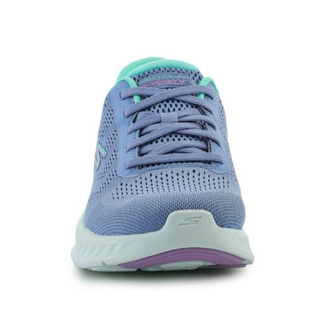 Buty Skechers Slip-ins: GO Walk Now - Khloe W 125643-BLGR Buty Skechers Slip-ins: GO Walk Now - Khloe W 125643-BLGR