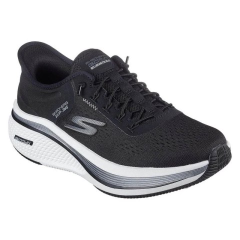 Buty Skechers Slip-ins Go Run Elevate 2.0 - Banyan W 129006-BKW Buty Skechers Slip-ins Go Run Elevate 2.0 - Banyan W 129006-BKW