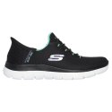 Buty Skechers Slip-ins Summits - Diamond Dream W 150123-BKTQ